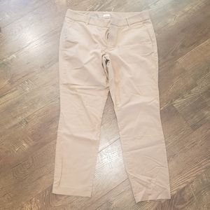 J. Crew Frankie stretch pant